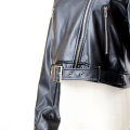 Women's Faux Fur Jacket With Zipper